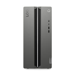 Lenovo Legion LOQ Tower i5-14400F 16Go 1To SSD GeForce RTX 4060 PC Noir, Gris
