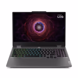 Lenovo LOQ 15ARP9, AMD Ryzen™ 7, 3,1 GHz, 39,6 cm (15.6"), 1920 x 1080 pixels, 16 Go, 1 To