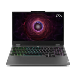 Lenovo LOQ 15ARP9 Ryzen 7 7435HS 15.6" Full HD 16Go 1To SSD RTX 4070 Gris
