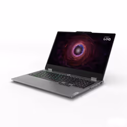 Lenovo LOQ 15ARP9 Ryzen 7 7435HS 15.6" Full HD 16Go 1To SSD RTX 4070 Gris