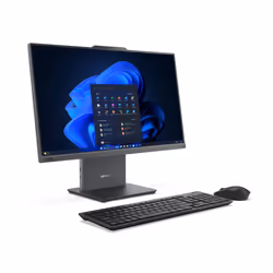 Lenovo ThinkCentre neo 50a 24 Gen 5 Intel® Core™ i5 i5-13420H 60,5 cm (23.8") 1920 x 1080 pixels PC All-in-One 16 Go DDR5-SDRAM 256 Go SSD Windows 11 Pro Wi-Fi 6 (802.11ax) Gris