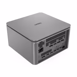 Lenovo ThinkCentre neo Ultra i9-14900 32 Go 1 To SSD GeForce RTX 4060 Win11 Pro Mini PC Gris - Vue supplémentaire 4
