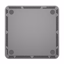 Lenovo ThinkCentre neo Ultra i9-14900 32 Go 1 To SSD GeForce RTX 4060 Win11 Pro Mini PC Gris - Vue supplémentaire 5
