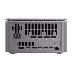 Lenovo ThinkCentre neo Ultra i9-14900 32 Go 1 To SSD GeForce RTX 4060 Win11 Pro Mini PC Gris - Vue supplémentaire 8