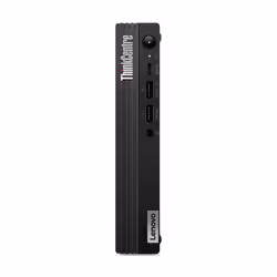 Lenovo ThinkCentre M70q Gen 4, 1,3 GHz, Intel® Core™ i5, i5-13400T, 16 Go, DDR4-SDRAM, 256 Go