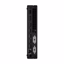 Lenovo ThinkCentre M70q Gen 4 Intel® Core™ i5 i5-13400T 16 Go DDR4-SDRAM 256 Go SSD Mini PC Noir