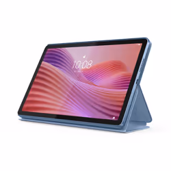 Lenovo ZG38C06654 étui pour tablette 25,6 cm (10.1") Folio Bleu