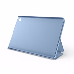 Lenovo ZG38C06654 étui pour tablette 25,6 cm (10.1") Folio Bleu - Vue supplémentaire 7