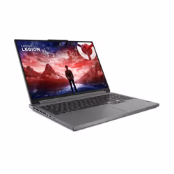 Lenovo Legion Slim 5 16ARP9 Ryzen 7 7435HS 16" PC portable WQXGA 16Go 512Go SSD RTX 4070 Gris - Vue supplémentaire 2