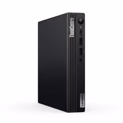 Lenovo ThinkCentre M70q Gen 5, Intel® Core™ i7, i7-13700T, 16 Go, 512 Go, Windows 11 Pro, 64-bit