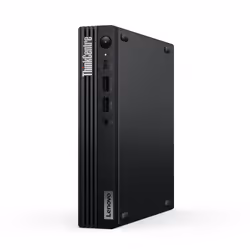 Lenovo ThinkCentre M70q Gen 5 i7-13700T 16Go 512Go SSD Win11 Pro Mini PC Noir