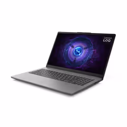 Lenovo LOQ 15IAX9E i5-12450HX 15.6" Full HD 16Go 512Go SSD RTX 2050 Gris