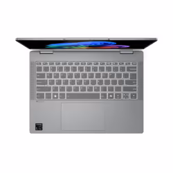 Lenovo IdeaPad 5 2-in-1 14Q8X9 Qualcomm Snapdragon X1P-42-100 2-en-1 14" Tactile 16Go 1To SSD Gris