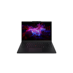 Lenovo ThinkPad P14s Intel Core Ultra 5 125H 14.5" 32Go 1To SSD Win11 Pro Noir