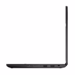 Lenovo 500e Chromebook Gen 4s N100 11.6" PC portable Écran tactile HD 8Go RAM 64Go eMMC Wi-Fi 6E ChromeOS Français Gris - Vue supplémentaire 5