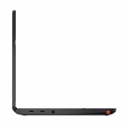 Lenovo 500e Chromebook Gen 4s N100 11.6" PC portable Écran tactile HD 8Go RAM 64Go eMMC Wi-Fi 6E ChromeOS Français Gris - Vue supplémentaire 6