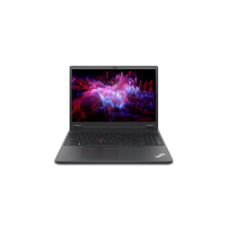 Lenovo ThinkPad P16v Gen 1 (AMD) Ryzen 9 PRO 7940HS 16" 64Go 1To SSD NVIDIA RTX 2000 Ada Win11 Pro Noir
