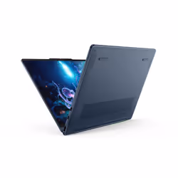 Lenovo Yoga 9 2-in-1 14ILL10 Copilot+ PC Intel Core Ultra 7 258V 14" PC portable Écran tactile 2.8K 32Go RAM 1To SSD Wi-Fi 7 Win11 Français Bleu - Vue supplémentaire 4