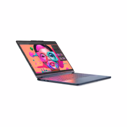 Lenovo Yoga 9 2-in-1 14ILL10 Copilot+ PC Intel Core Ultra 7 258V 14" PC portable Écran tactile 2.8K 32Go RAM 1To SSD Wi-Fi 7 Win11 Français Bleu - Vue supplémentaire 6