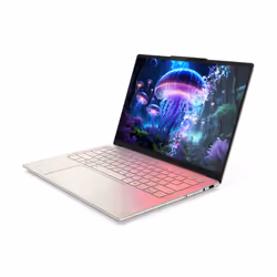 Lenovo Yoga Slim 7 14ILL10 Copilot+ PC Intel Core Ultra 5 226V PC portable 14" 2.8K 16Go RAM 512Go SSD Wi-Fi 7 Win11 Français Gris - Vue supplémentaire 2