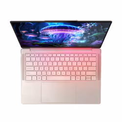 Lenovo Yoga Slim 7 14ILL10 Copilot+ PC Intel Core Ultra 5 226V PC portable 14" 2.8K 16Go RAM 512Go SSD Wi-Fi 7 Win11 Français Gris - Vue supplémentaire 4