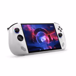 Lenovo Legion Go S 8ARP1 console de jeux portables 20,3 cm (8") 512 Go Écran tactile Wifi Blanc - Vue supplémentaire 4