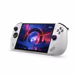 Lenovo Legion Go S 8ARP1 console de jeux portables 20,3 cm (8") 1To Écran tactile Wifi Blanc