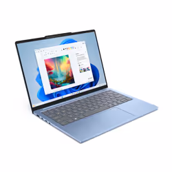 Lenovo IdeaPad Slim 5 13ARP10 Ryzen 7 7735HS 13.3" PC portable 16Go 512Go SSD Bleu - Vue supplémentaire 8