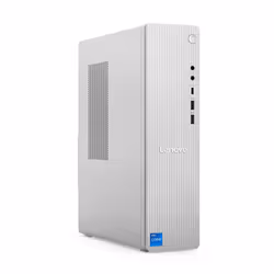 Lenovo IdeaCentre Tower 08IRH9 Intel® Core™ i5 i5-13420H 16 Go DDR5-SDRAM 512 Go SSD Windows 11 Home SFF PC Gris