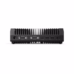 Lenovo ThinkEdge SE30, 1,8 GHz, Intel® Celeron®, 6305E, 8 Go, 256 Go, Windows 11 IoT Enterprise