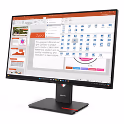 Lenovo ThinkVision T27-40 Moniteur - Vue supplémentaire 2