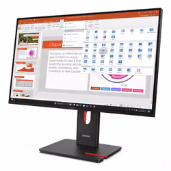 Lenovo ThinkVision T27-40 Moniteur - Vue supplémentaire 3