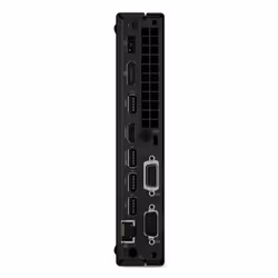 Lenovo ThinkCentre M75q Gen 2 AMD Ryzen™ 7 PRO 16 Go DDR4-SDRAM 512 Go SSD Mini PC Noir
