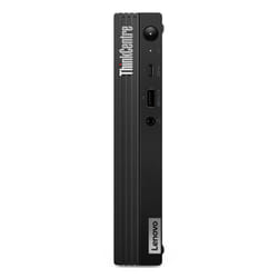 Lenovo ThinkCentre M75q Gen 2 AMD Ryzen™ 5 PRO 5655GE 16 Go DDR4-SDRAM 512 Go SSD Windows 11 Pro Mini PC Noir