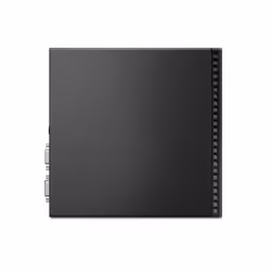 Lenovo ThinkCentre M75q Gen 2 AMD Ryzen™ 7 PRO 5755GE 16 Go DDR4-SDRAM 512 Go SSD Windows 11 Pro Mini PC Noir - Vue supplémentaire 4