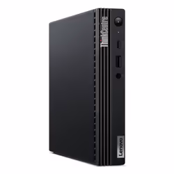 Lenovo ThinkCentre M75q Gen 2 AMD Ryzen™ 7 PRO 5755GE 16 Go DDR4-SDRAM 512 Go SSD Windows 11 Pro Mini PC Noir - Vue supplémentaire 5