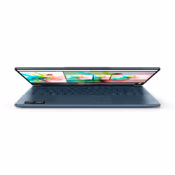Lenovo Yoga Pro 7 14AKP10 Copilot+ PC AMD Ryzen AI 7 350 PC portable 14.5" 3K 32Go RAM 1To SSD Wi-Fi 7 Win11 Français Bleu - Vue supplémentaire 7