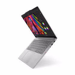 Lenovo Yoga Pro 7 14IAH10 Intel Core Ultra 9 285H 14.5" PC portable Écran tactile 32Go RAM 1To SSD Wi-Fi 7 Win11 Français Gris - Vue supplémentaire 2