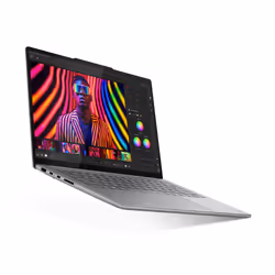 Lenovo Yoga Pro 7 14IAH10 Intel Core Ultra 9 285H 14.5" PC portable Écran tactile 32Go RAM 1To SSD Wi-Fi 7 Win11 Français Gris - Vue supplémentaire 7