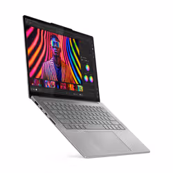 Lenovo Yoga Pro 7 14IAH10 Intel Core Ultra 7 255H PC portable 14.5" Écran tactile 32Go RAM 1To SSD Wi-Fi 7 Win11 Français Gris - Vue supplémentaire 4