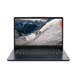 Lenovo IdeaPad 1 14ALC7 AMD Ryzen™ 7 5700U 35,6 cm (14") Full HD 16 Go DDR4-SDRAM 1 To SSD Wi-Fi 6 (802.11ax) Windows 11 Home Bleu