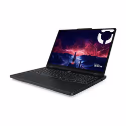 Lenovo Legion Pro 5 16AFR10 AMD Ryzen 9 9955HX PC portable 16" WQXGA 32Go RAM 1To SSD NVIDIA GeForce RTX 5070 Wi-Fi 7 Win11 Français Noir - Vue supplémentaire 3