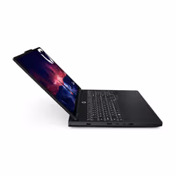 Lenovo Legion Pro 5 16AFR10 AMD Ryzen 9 9955HX PC portable 16" WQXGA 32Go RAM 1To SSD NVIDIA GeForce RTX 5070 Wi-Fi 7 Win11 Français Noir - Vue supplémentaire 6