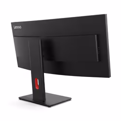 Lenovo ThinkVision T34WD-40 écran plat de PC 34" Quad HD LED Noir - Vue supplémentaire 6