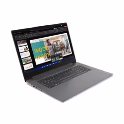 Lenovo V17 Intel Core i5-13420H PC portable 17.3" Full HD 16Go RAM 512Go SSD Wi-Fi 6 Win11 Italien Gris - Vue supplémentaire 2