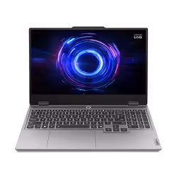 Lenovo LOQ 15IRX10, Intel® Core™ i7, 2,1 GHz, 39,6 cm (15.6"), 1920 x 1080 pixels, 16 Go, 512 Go
