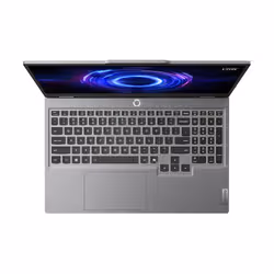 Lenovo LOQ 15IRX10 Intel Core i7-14700HX PC portable 15.6" Full HD 16Go RAM 512Go SSD NVIDIA GeForce RTX 5060 Wi-Fi 6 Win11 Français Gris - Vue supplémentaire 4