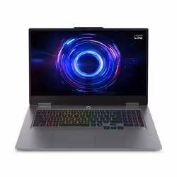 Lenovo LOQ 17IRX10, Intel® Core™ i7, 2,6 GHz, 43,9 cm (17.3"), 1920 x 1080 pixels, 16 Go, 512 Go