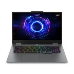 Lenovo LOQ 17IRX10 Intel® Core™ i7 i7-13650HX 43,9 cm (17.3") Full HD 16 Go DDR5-SDRAM 512 Go SSD NVIDIA GeForce RTX 5060 Wi-Fi 6 (802.11ax) Français Gris