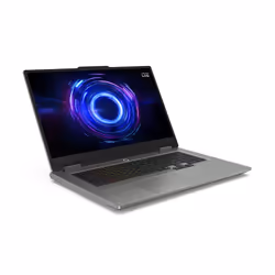 Lenovo LOQ 17IRX10 Intel® Core™ i7 i7-13650HX 43,9 cm (17.3") Full HD 16 Go DDR5-SDRAM 512 Go SSD NVIDIA GeForce RTX 5060 Wi-Fi 6 (802.11ax) Français Gris